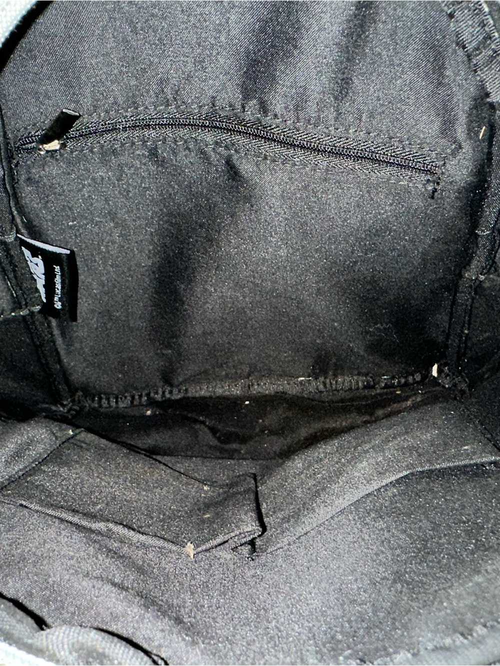 Star Wars The Child Silver mini Backpack - Picture 4 of 4